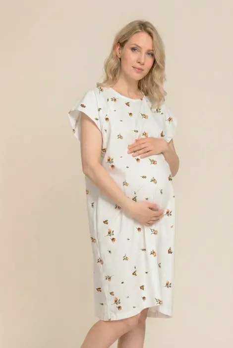 Сорочка для пологів, Дрібні тоянди