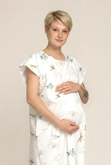 Сорочка для пологів, Бабки