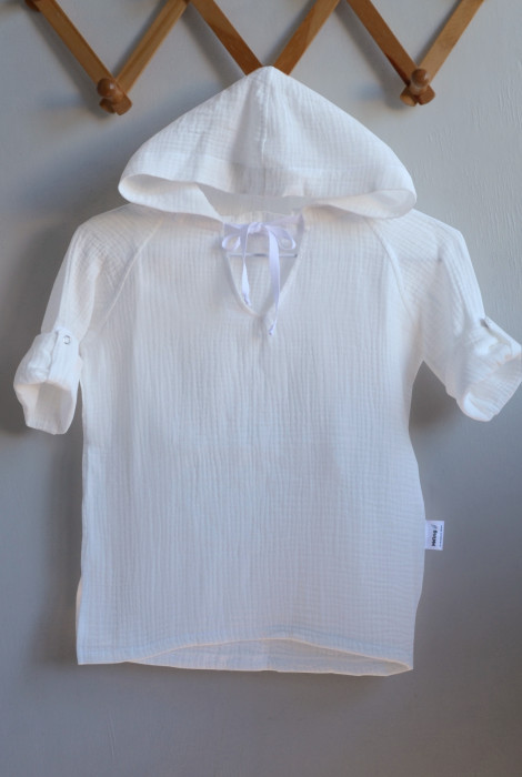 Муслінова туніка, Молочна