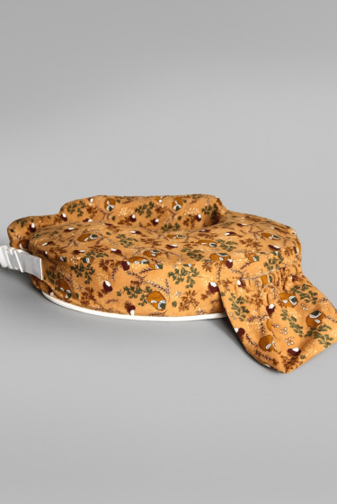 Змінний чохол для подушки Feedind pillow, лисички (теплий)