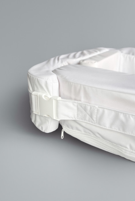 Ортопедична подушка для годування двійні