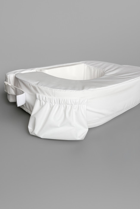 Ортопедична подушка для годування двійні