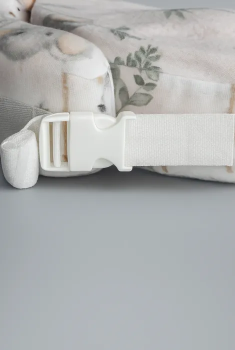 Сменный чехол на ортопедическую подушку для кормления, зверьки