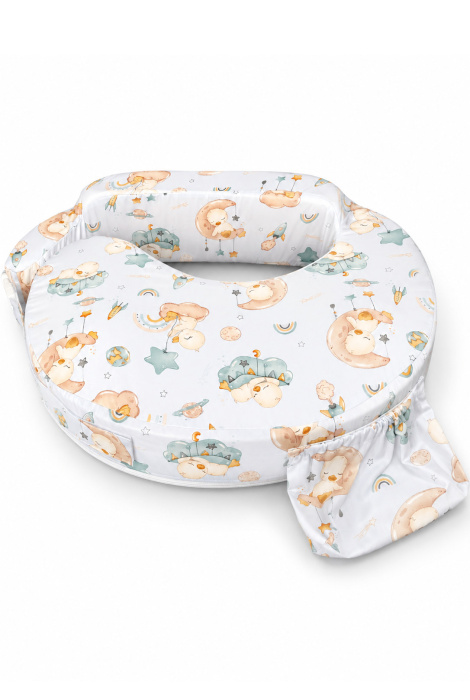 Змінний чохол для подушки Feeding pillow, каченята