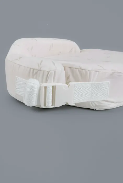 Сменный чехол на ортопедическую подушку для кормления, Веточки