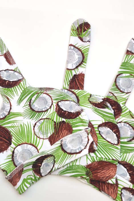 Шапочка Coconuts Шапочка Coconuts