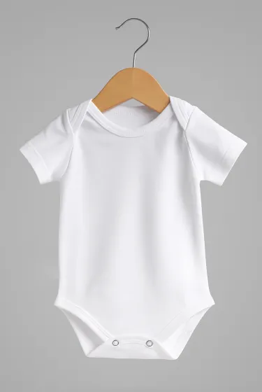 Боді з коротким рукавом Amazoniya, Білий Боді з коротким рукавом Amazoniya, Білий