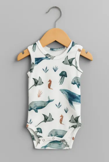 Боді-майка Морські мешканці Боді-майка Морські мешканці