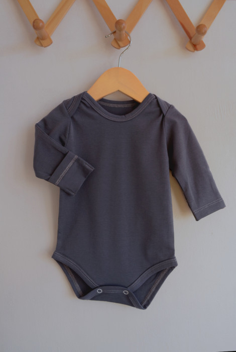 Боді з довгим рукавом Amazoniya, Темний грі