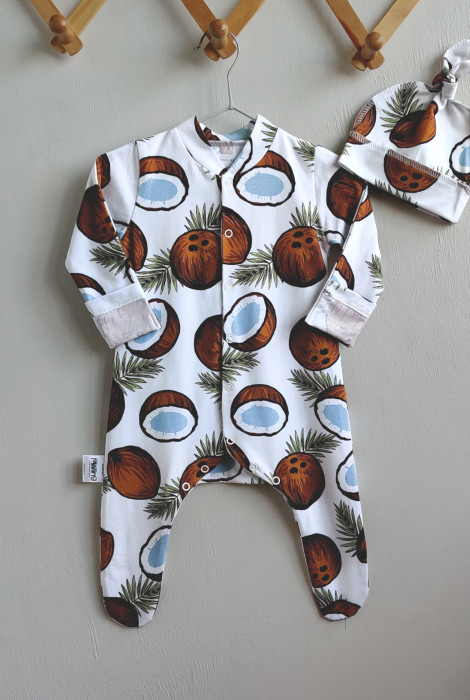 Человечек Coconuts