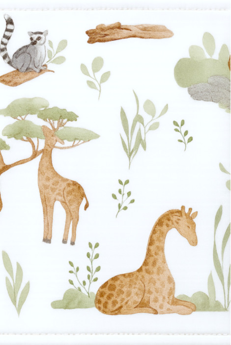 Багаторазова непромокаюча пелюшка, Савана Багаторазова непромокаюча пелюшка, Савана