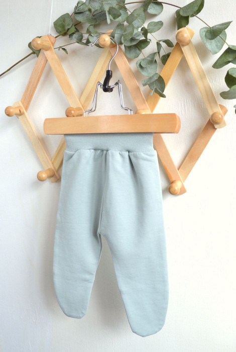 Ползунки Amazoniya, Светлая фисташка