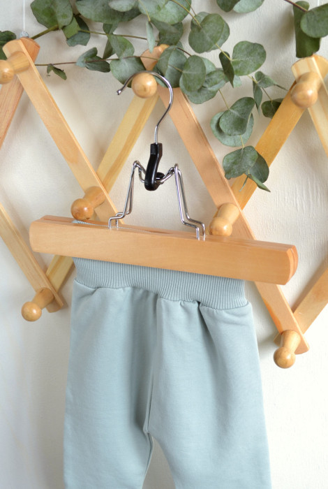 Ползунки Amazoniya, Светлая фисташка