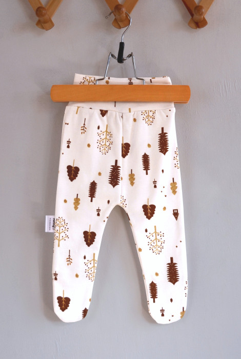 Боді і повзунуці Autumn forest